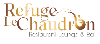 Hotel Refuge Le Chaudron Restaurants Lounge & Bar Champéry Exterior foto